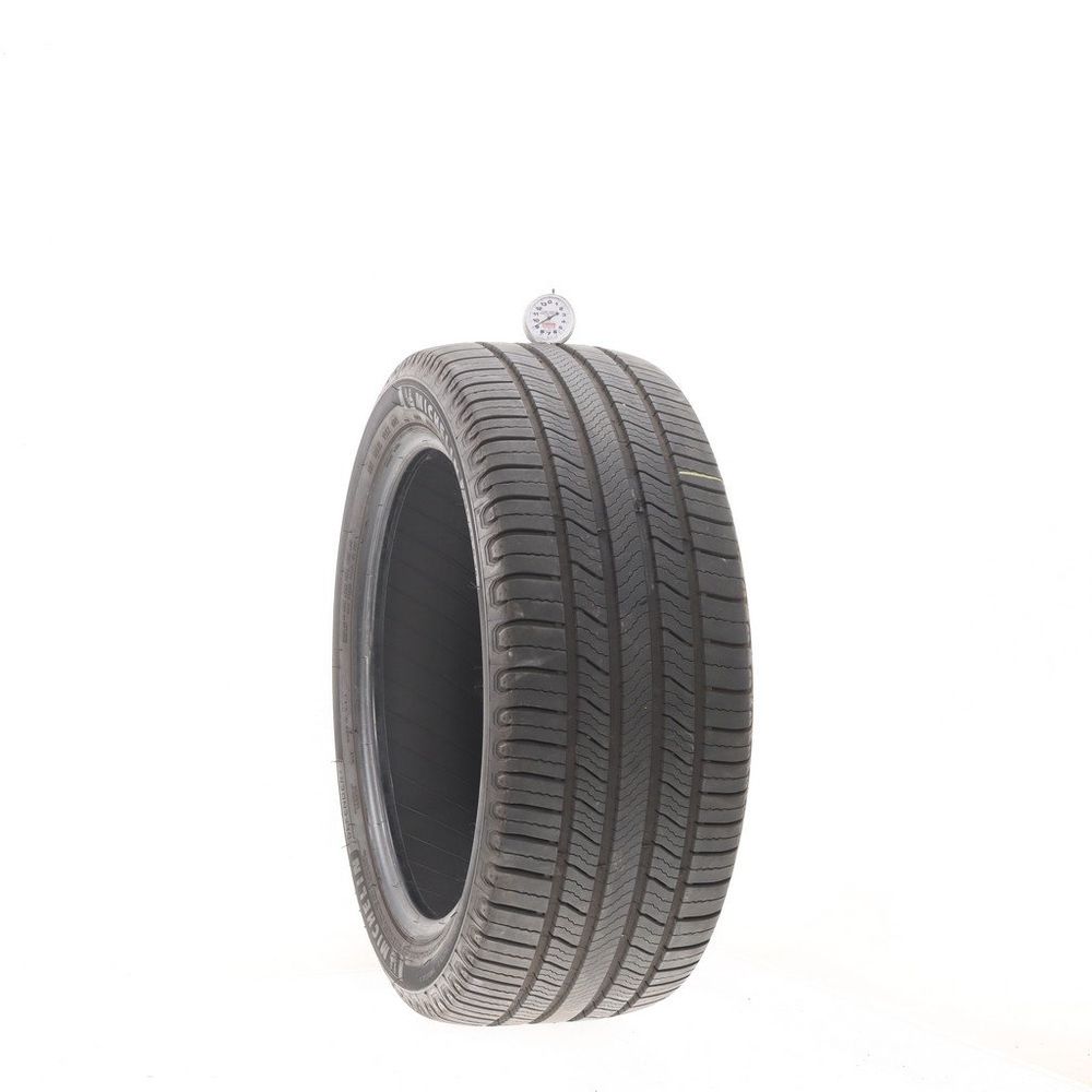 Set of (2) Used 235/45R18 Michelin Defender 2 98V - 8.5-9/32 - Image 4