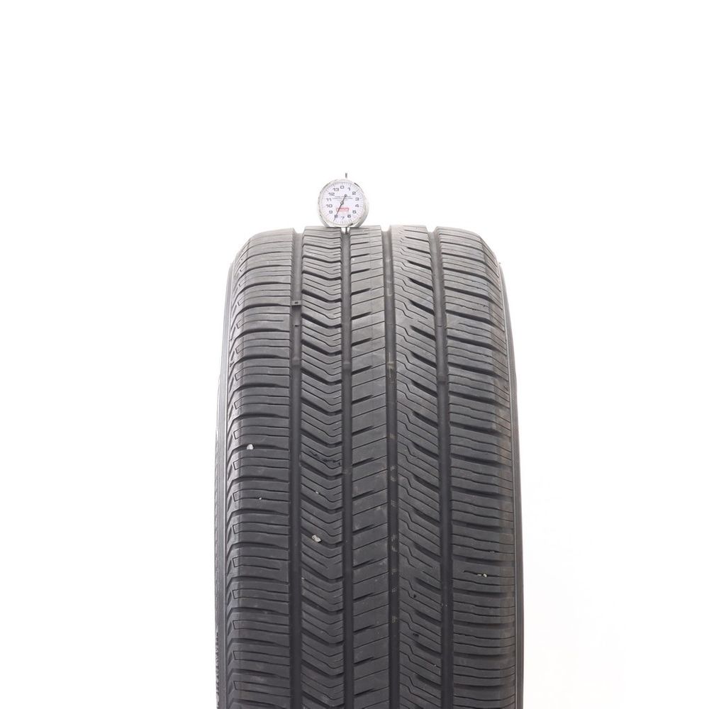 Set of (4) Used 265/45R21 Yokohama Geolandar X-CV G057 104W - 8-9/32 - Image 2