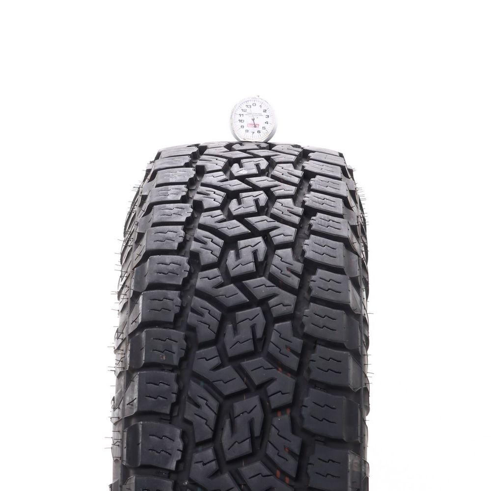 Set of (2) Used LT 255/75R17 Toyo Open Country A/T III 111/108S C - 13/32 - Image 2