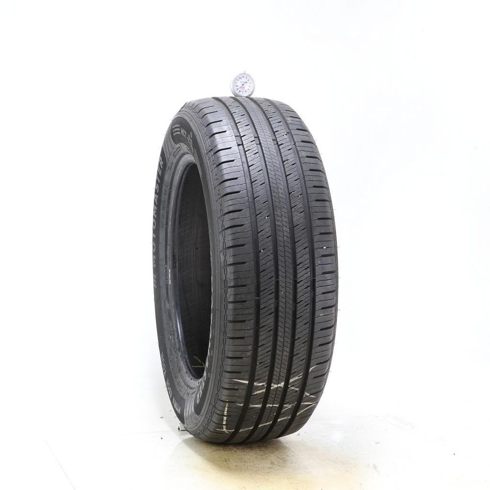 Used 235/60R18 MotoMaster Hydra Edge Tour 103H - 8.5/32 - Image 1