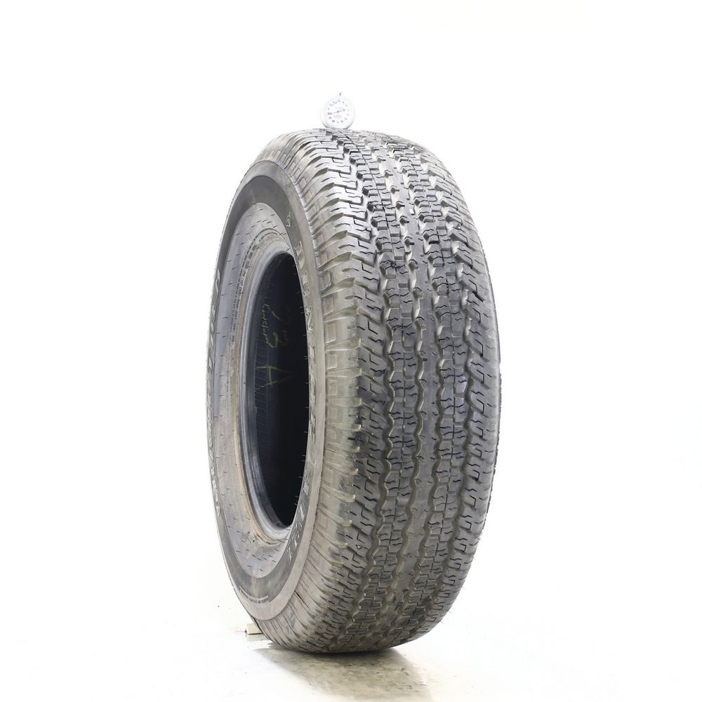Used 265/70R16 Dunlop Grandtrek AT21 111S - 9.5/32 - Image 1