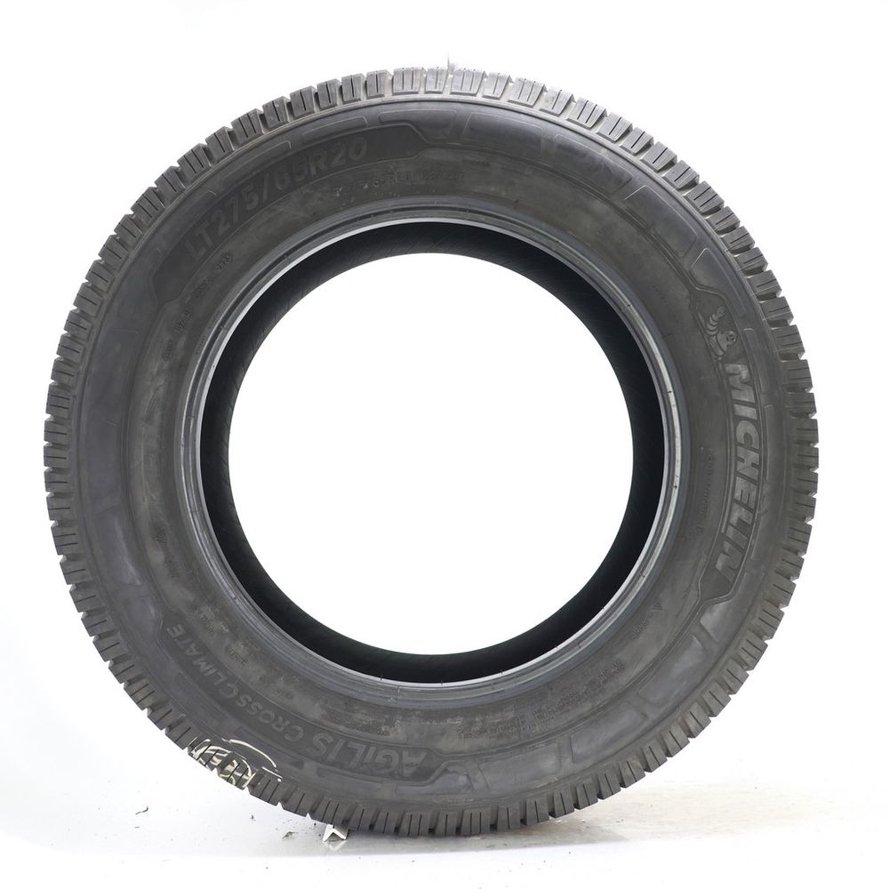 Used LT 275/65R20 Michelin Agilis CrossClimate  126/123R E - 12.5/32 - Image 3