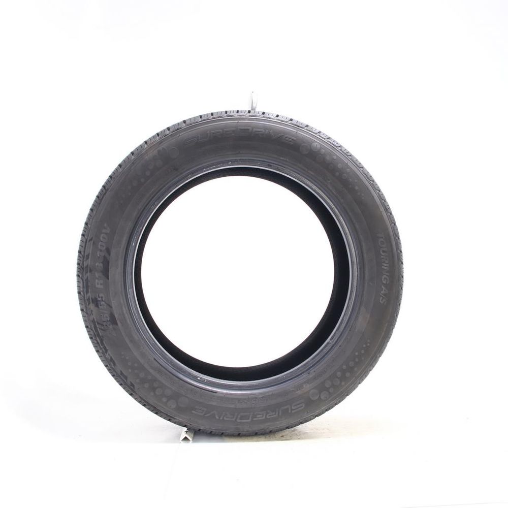 Set of (2) Used 235/55R18 SureDrive Touring A/S TA71 100V - 8-8.5/32 - Image 6