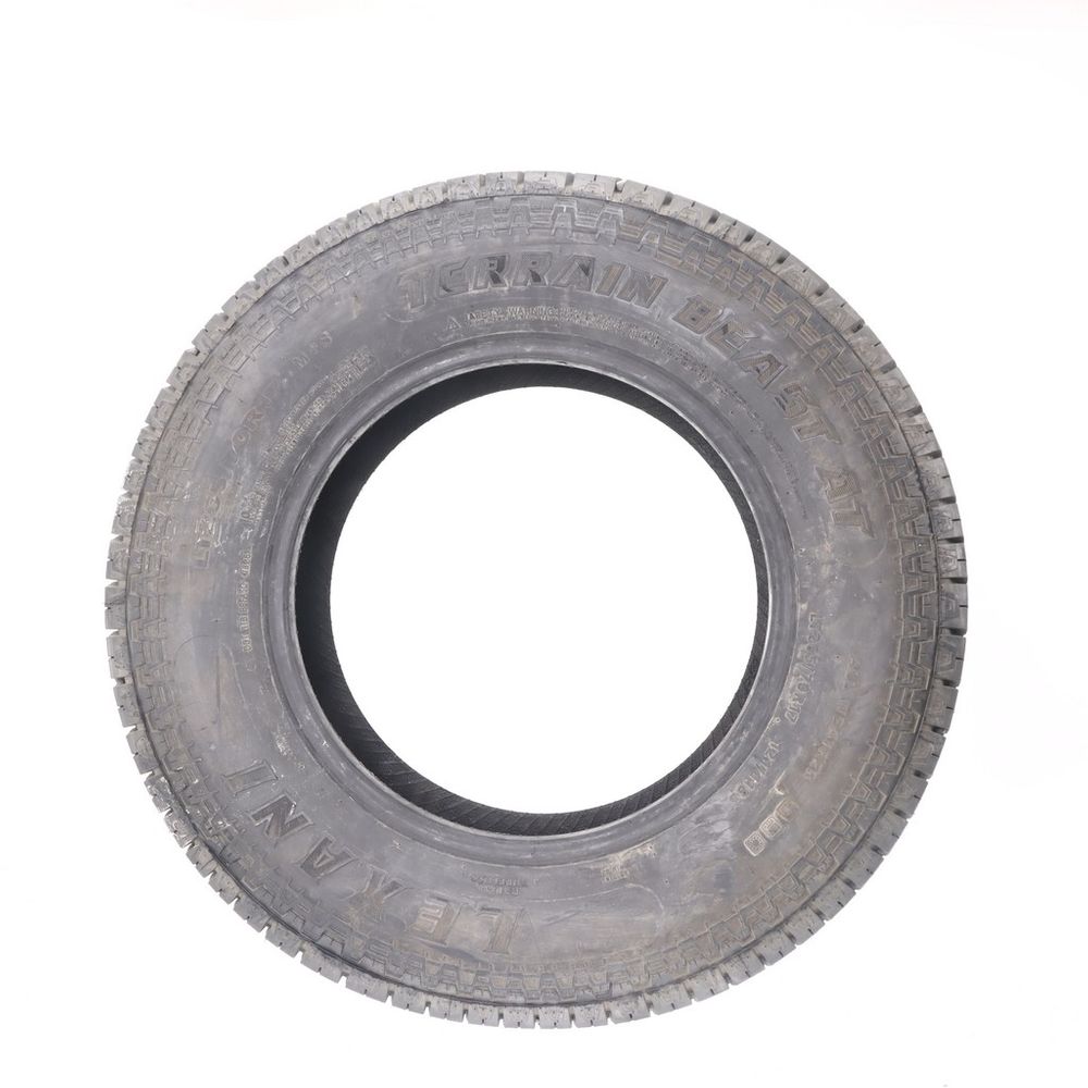 Used LT 265/70R17 Lexani Terrain Beast AT 121/118S E - 15/32 - Image 3