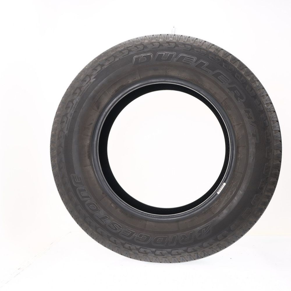 Set of (4) Used 265/70R18 Bridgestone Dueler H/T 685 116T - 7.5-8/32 - Image 3