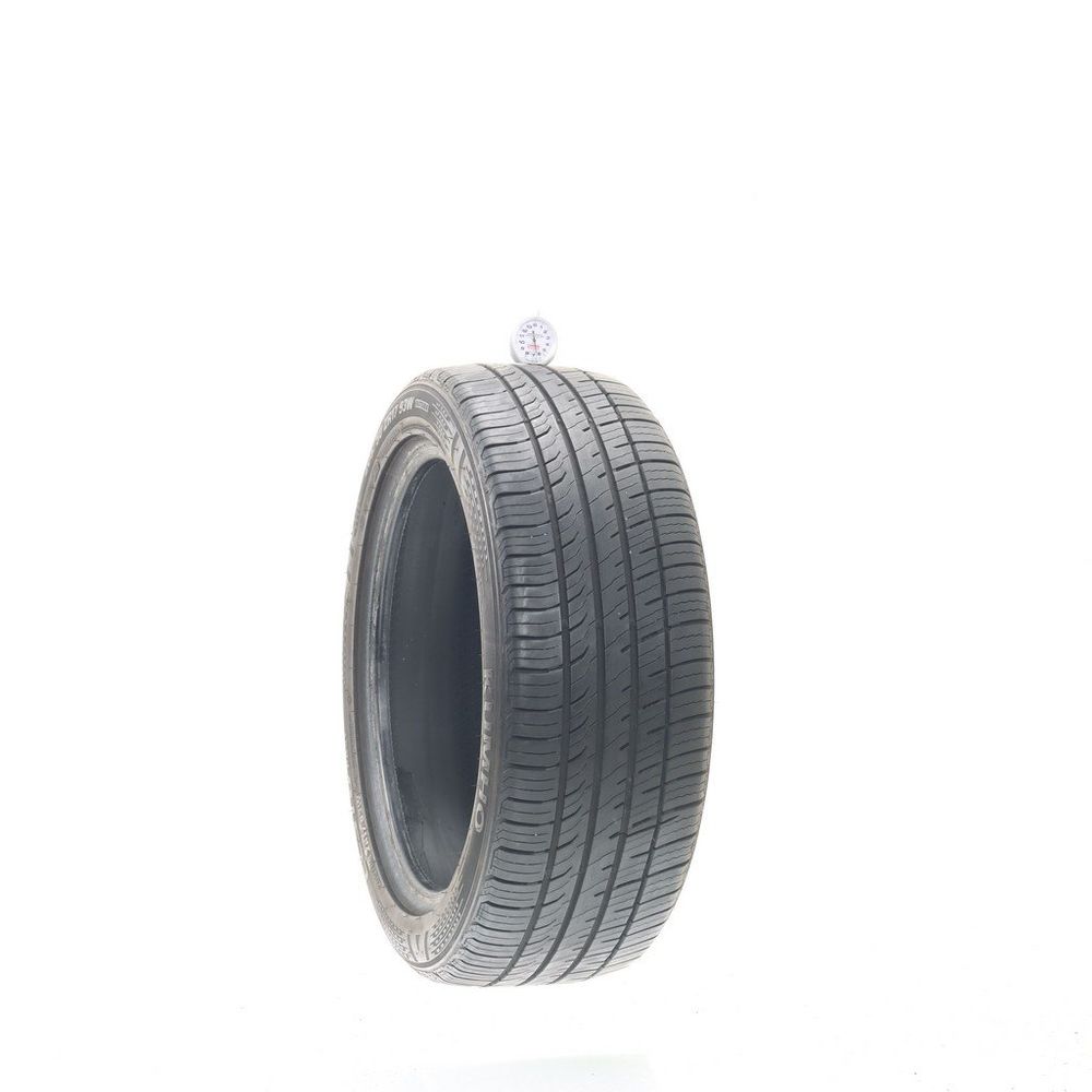 Set of (2) Used 205/50ZR17 Kumho Ecsta PA51 93W - 6.5-7.5/32 - Image 1