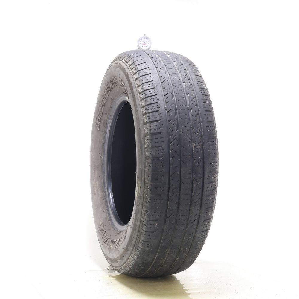 Set of (2) Used 265/70R17 Nexen Roadian HTX RH5 SUV 115T - 5.5-6/32 - Image 1