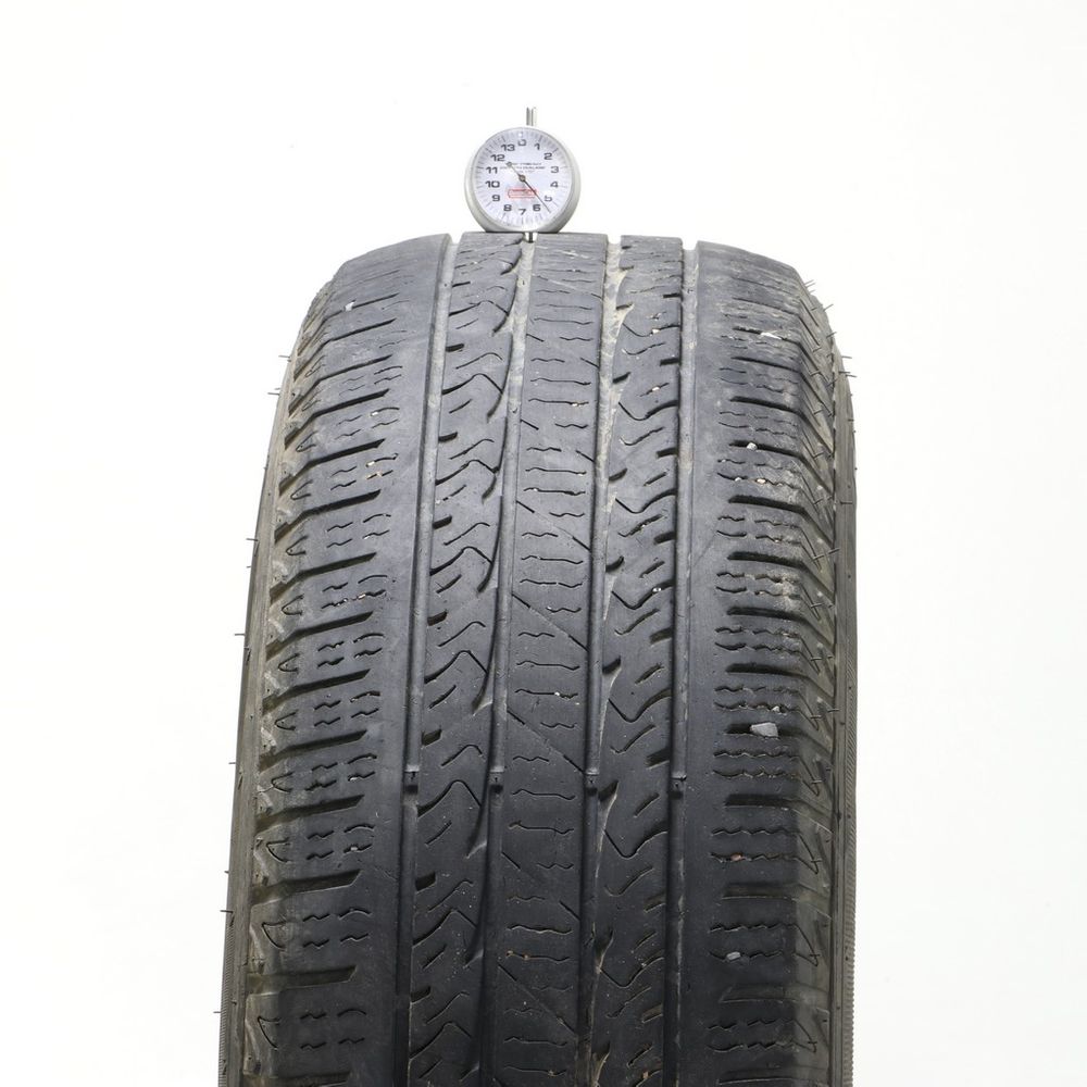 Set of (2) Used 265/70R17 Nexen Roadian HTX RH5 SUV 115T - 5.5-6/32 - Image 2