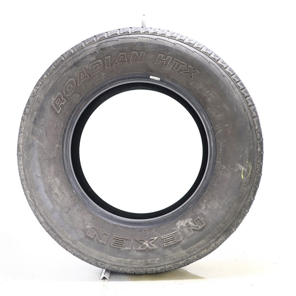Set of (2) Used 265/70R17 Nexen Roadian HTX RH5 SUV 115T - 5.5-6/32 - Image 3