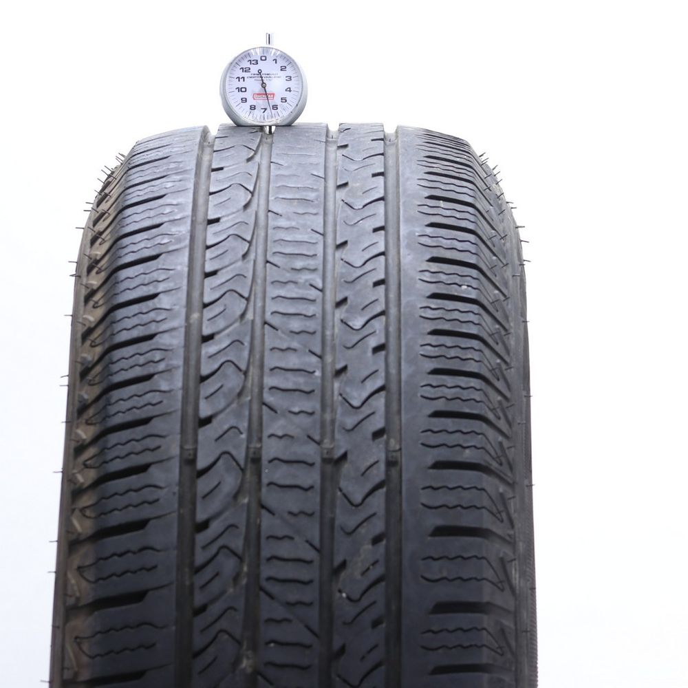 Set of (2) Used 265/70R17 Nexen Roadian HTX RH5 SUV 115T - 5.5-6/32 - Image 5