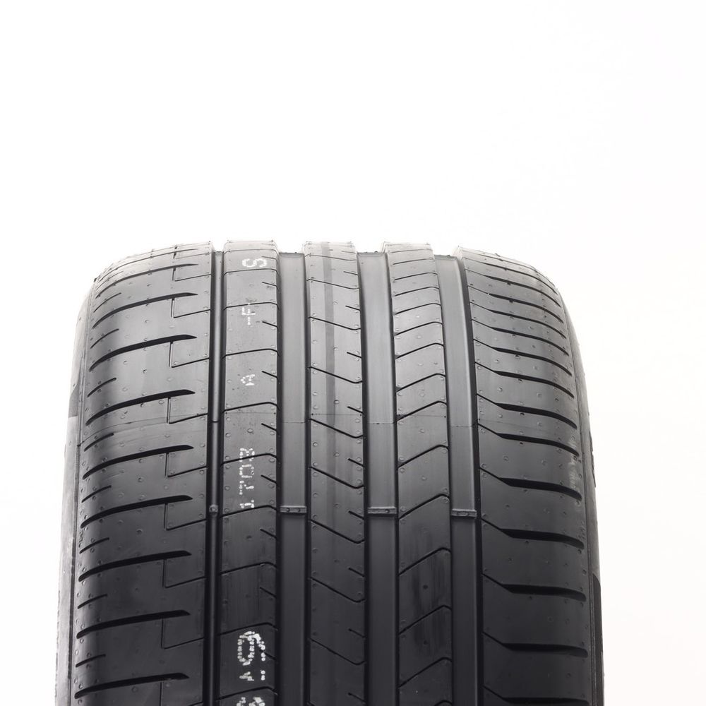 New 285/40ZR22 Pirelli P Zero PZ4 NCO 110Y - Image 2