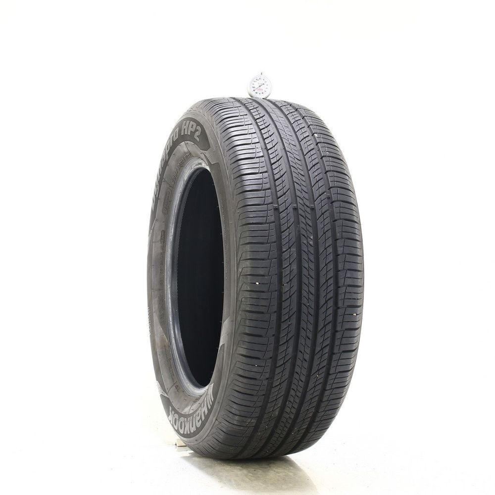 Used 255/60R18 Hankook Dynapro HP2 112V - 9/32 - Image 1