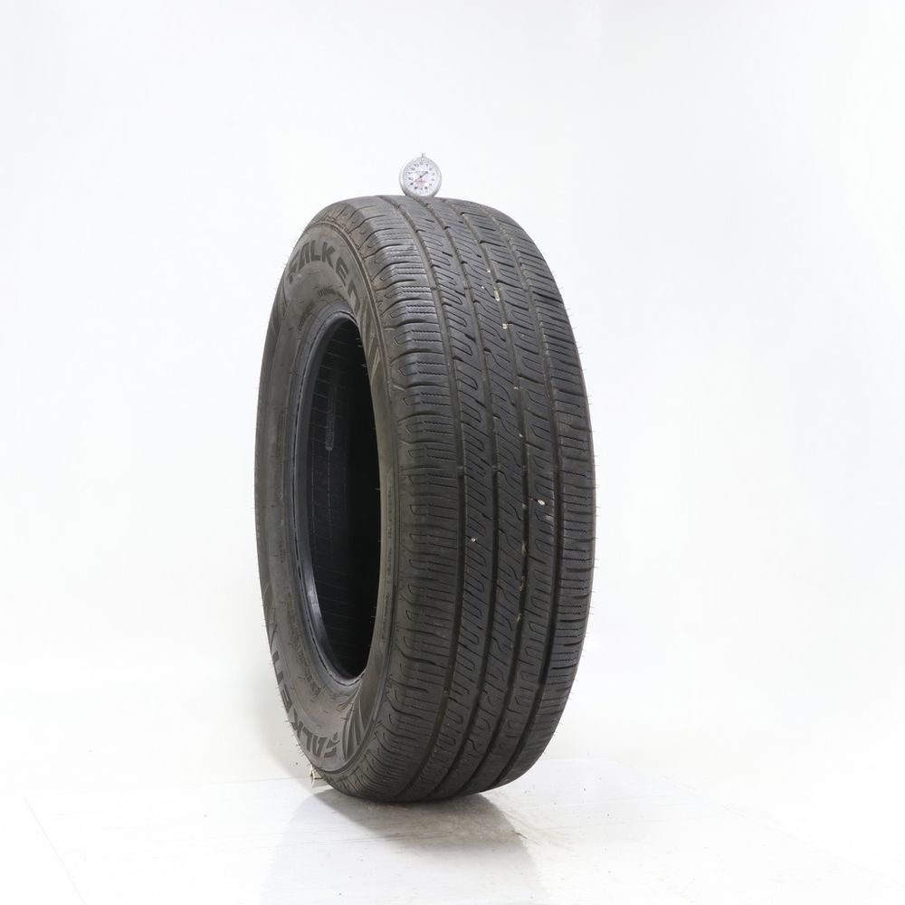 Set of (2) Used 235/65R17 Falken Sincera ST80 A/S 104T - 9-9.5/32 - Image 1