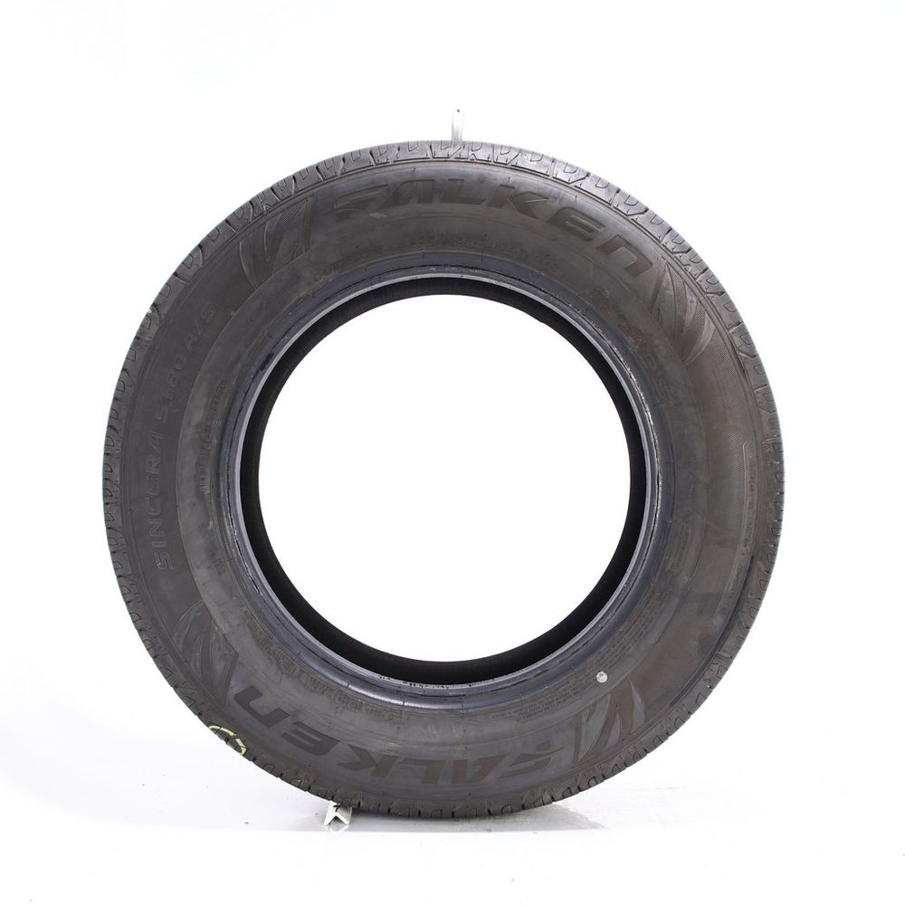 Set of (2) Used 235/65R17 Falken Sincera ST80 A/S 104T - 9-9.5/32 - Image 3