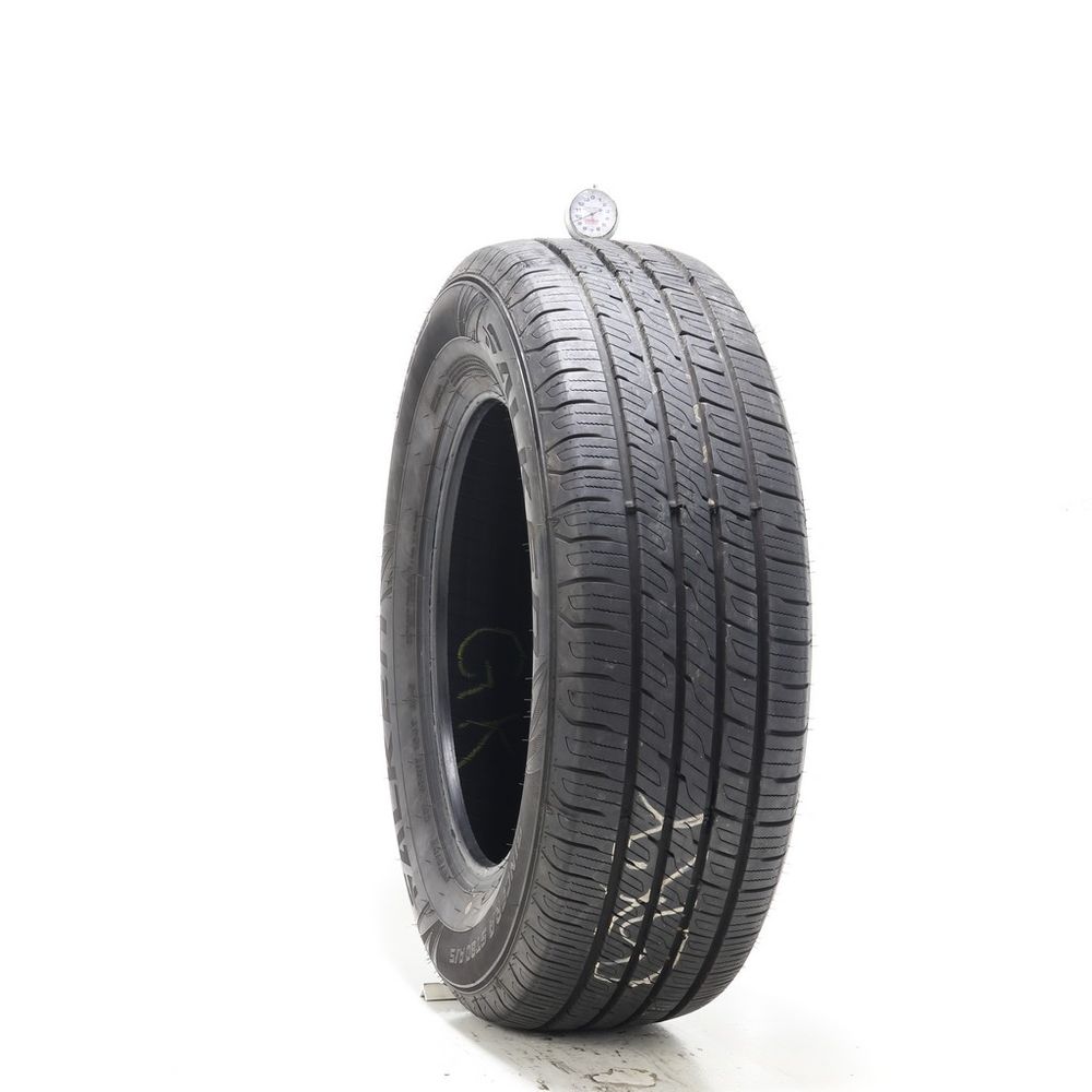 Set of (2) Used 235/65R17 Falken Sincera ST80 A/S 104T - 9-9.5/32 - Image 4