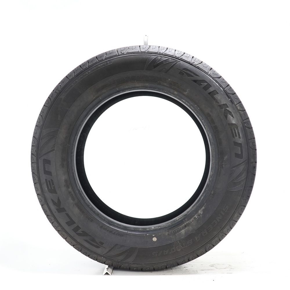 Set of (2) Used 235/65R17 Falken Sincera ST80 A/S 104T - 9-9.5/32 - Image 6