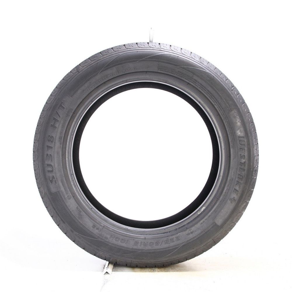 Set of (4) Used 225/60R18 Westlake SU318 H/T 100H - 7-8.5/32 - Image 3