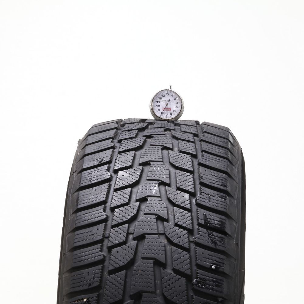 Set of (2) Used 235/55R18 Cooper Evolution Winter 100H - 8-8.5/32 - Image 2