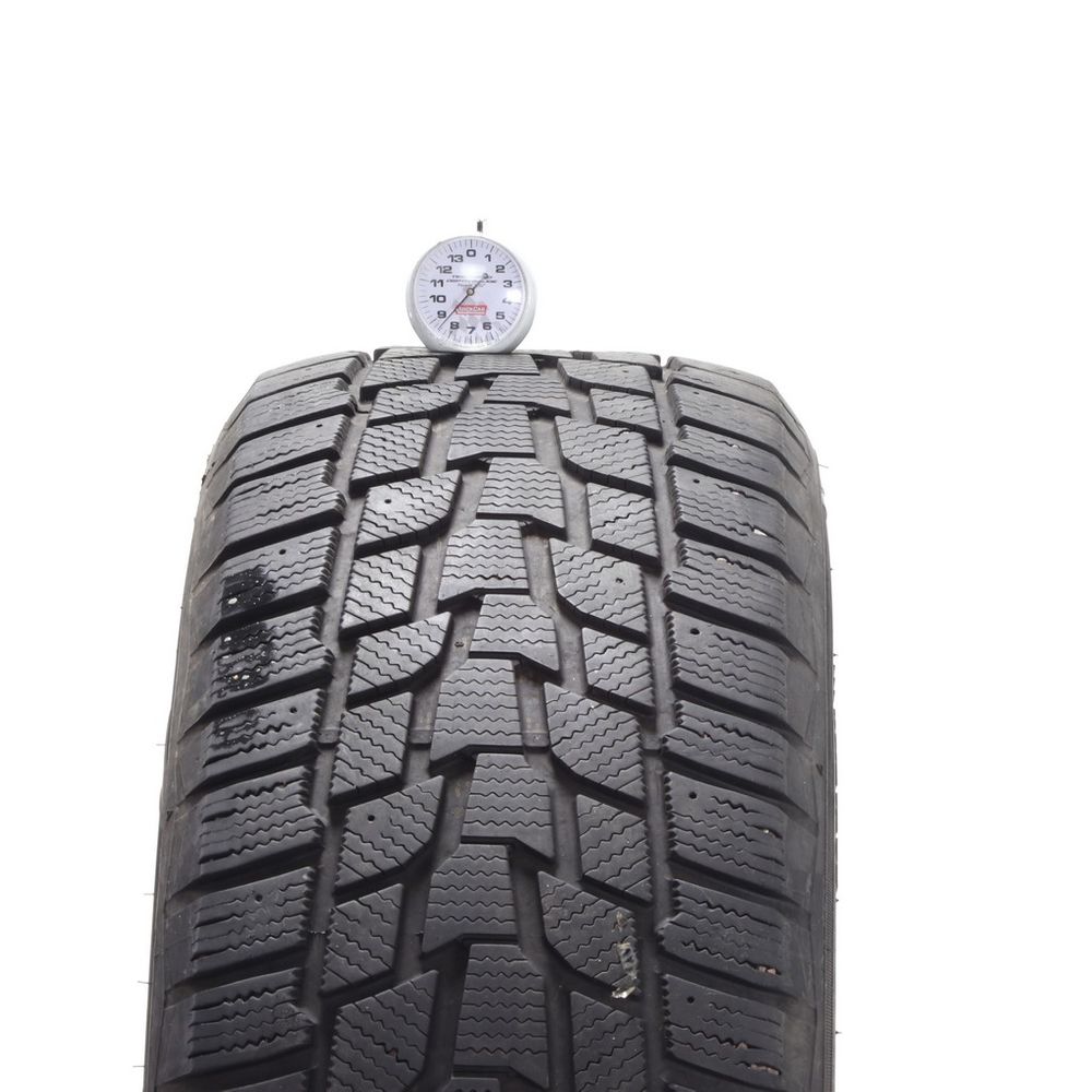 Set of (2) Used 235/55R18 Cooper Evolution Winter 100H - 8-8.5/32 - Image 5