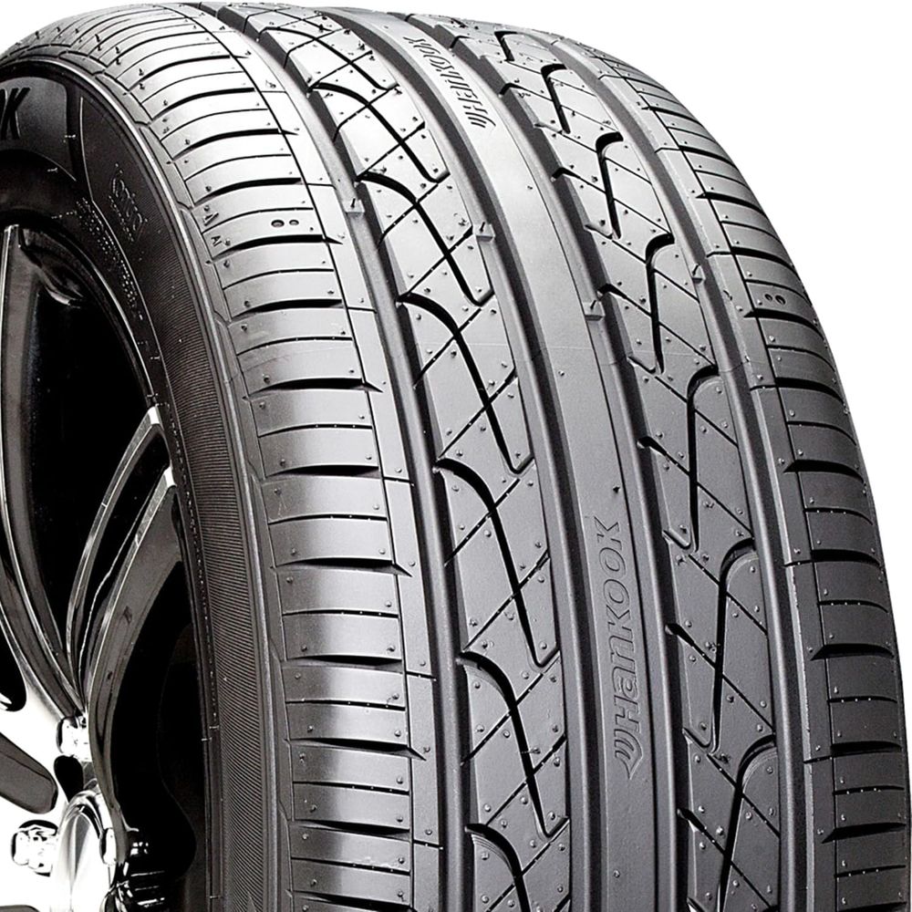 Set of (4) New 225/45R18 Hankook Ventus V2 Concept2 H457 95W - Image 2