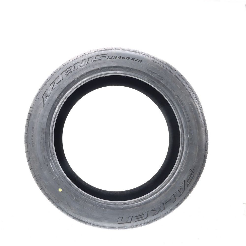 Set of (2) New 295/45ZR20 Falken Azenis FK460 A/S 114Y - Image 3