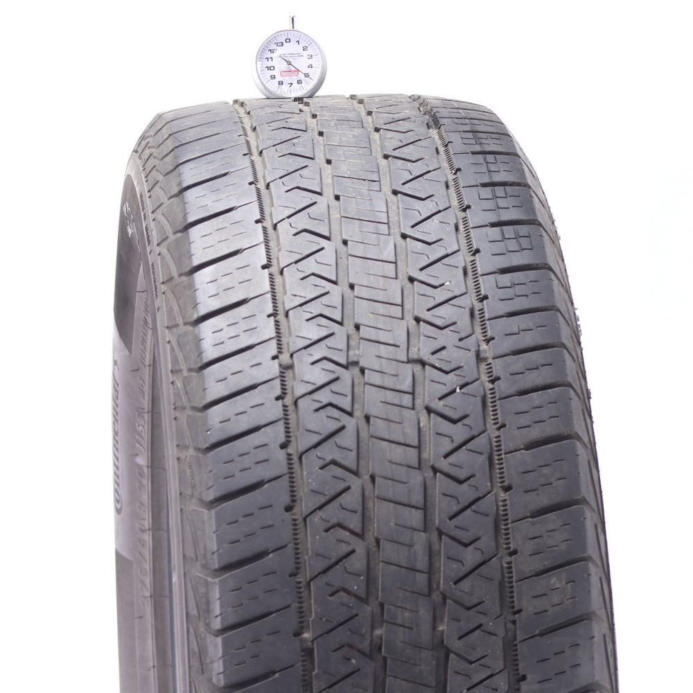 Used 275/60R20 Continental SureContact LX 115S - 5/32 - Image 2