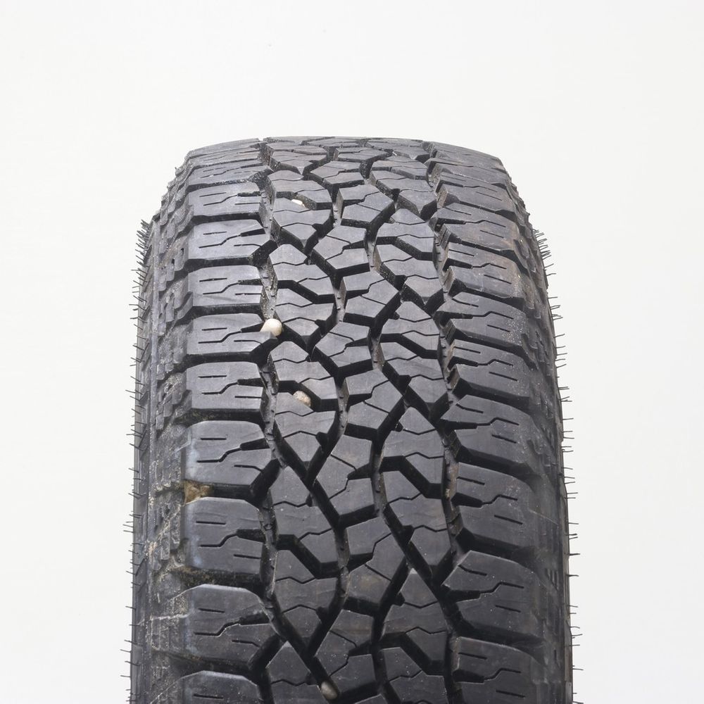 Used LT 245/75R17 Goodyear Wrangler Workhorse AT 121/118S E - 15/32 - Image 2