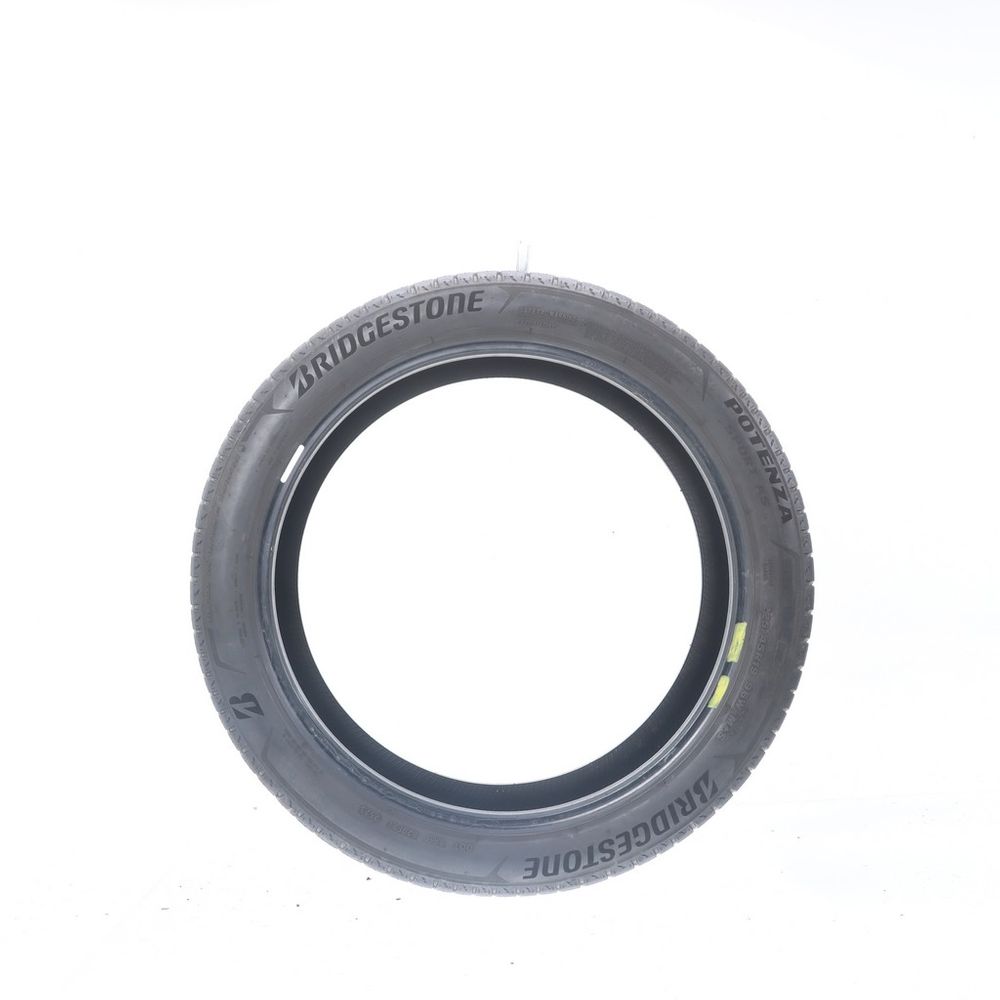 Set of (2) Used 225/45R19 Bridgestone Potenza Sport AS Enliten 96W - 8-8.5/32 - Image 6