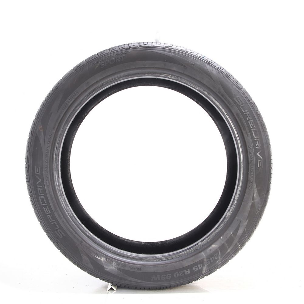 Used 245/45R20 SureDrive Sport 99W - 9.5/32 - Image 3