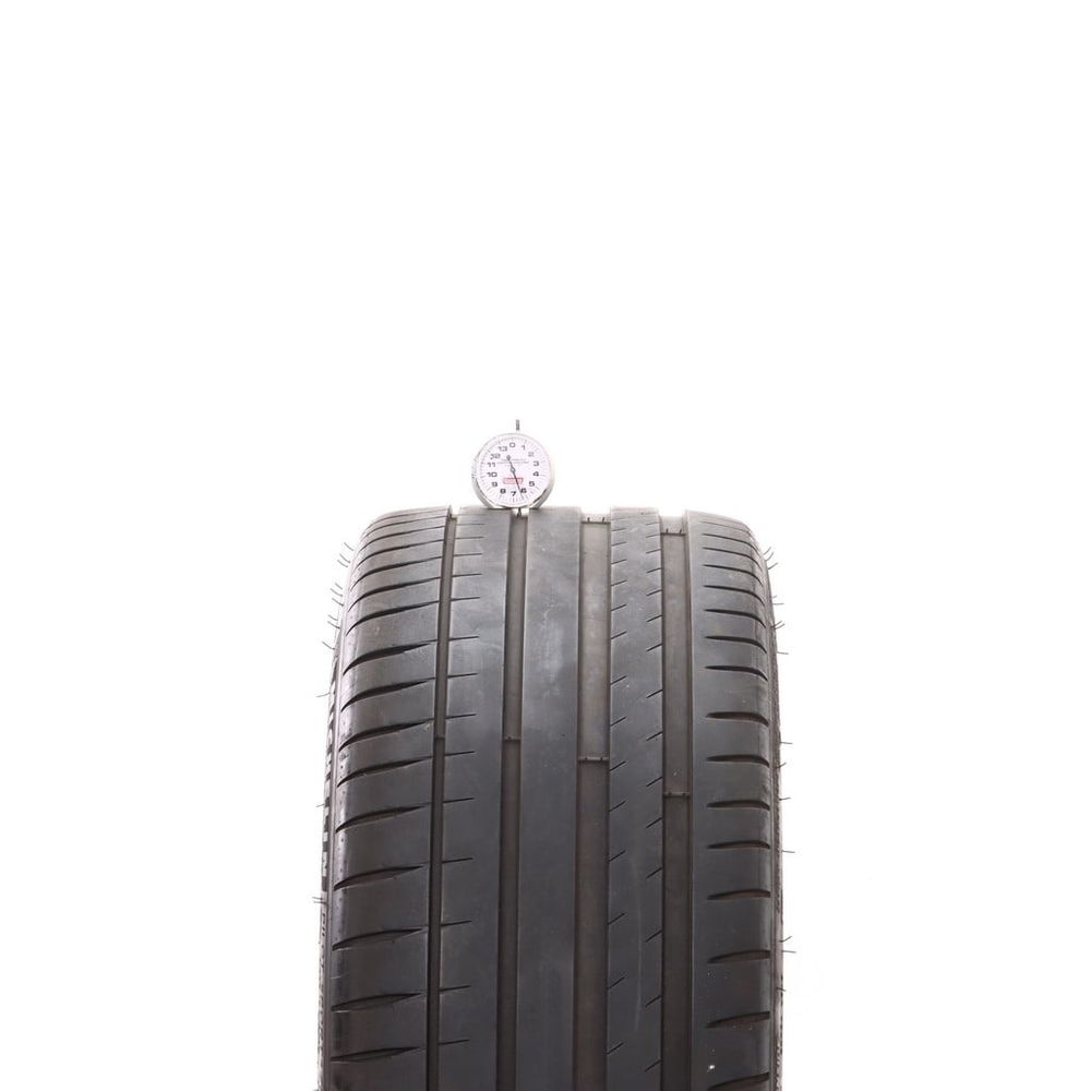 Used 255/35ZR19 Michelin Pilot Sport 4 ZP 96Y - 6/32 - Image 2