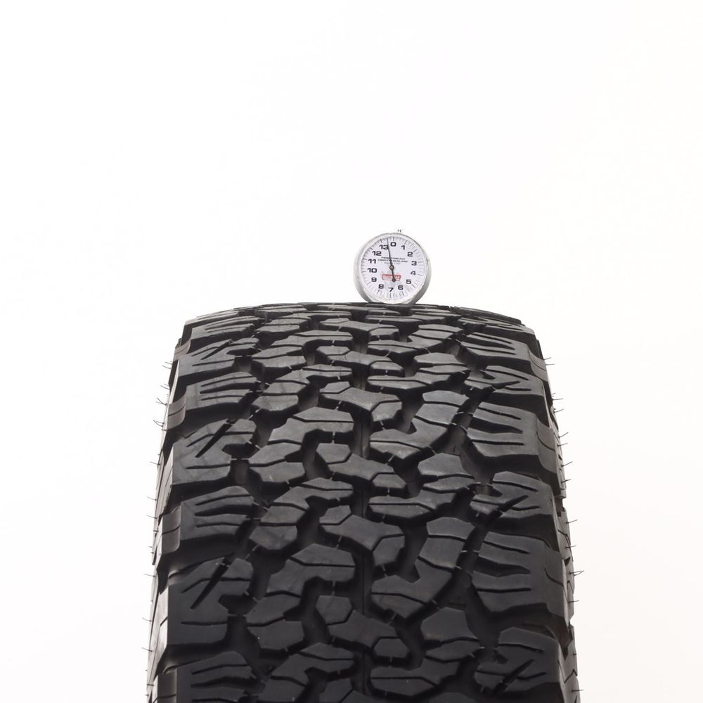 Set of (2) Used LT 275/65R18 BFGoodrich All-Terrain T/A KO2 123/120R E - 13.5-14/32 - Image 2