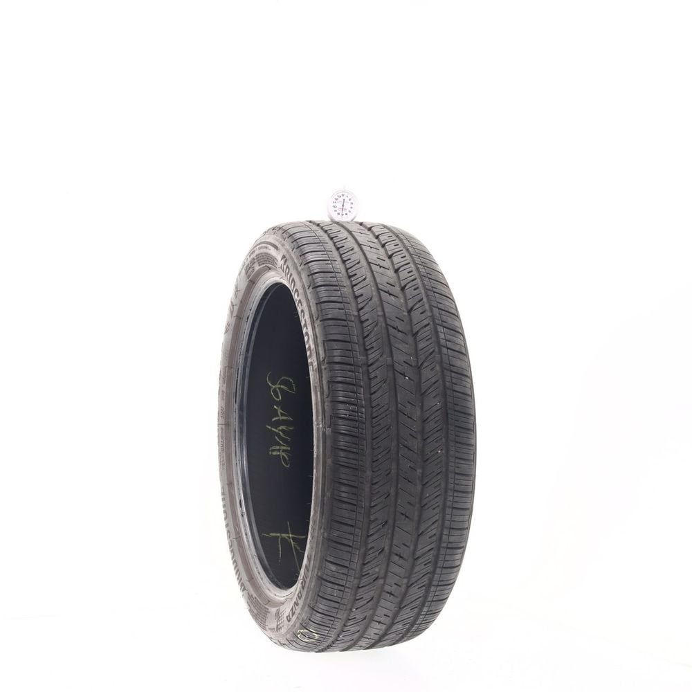 Set of (4) Used 225/45R18 Bridgestone Turanza LS100 A RFT 95H - 5.5-7/32 - Image 10