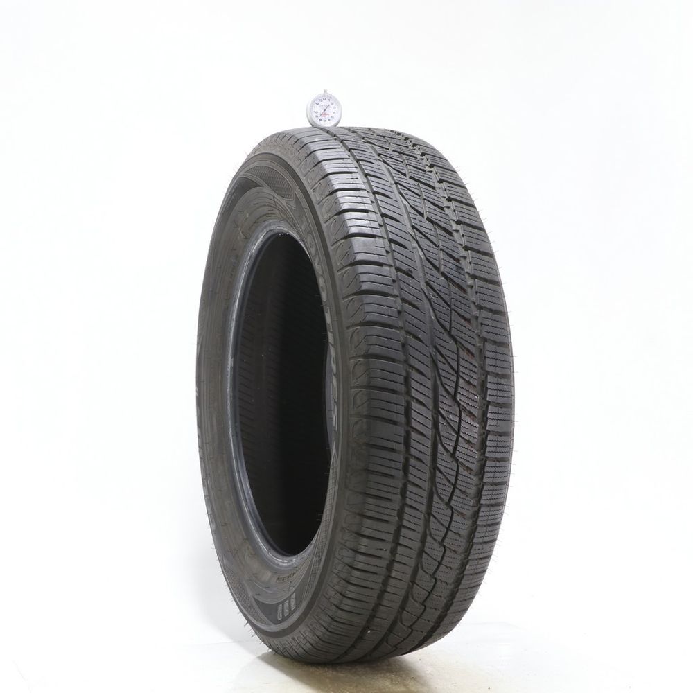 Used 235/65R18 Toyo Celsius II 106H - 8.5/32 - Image 1