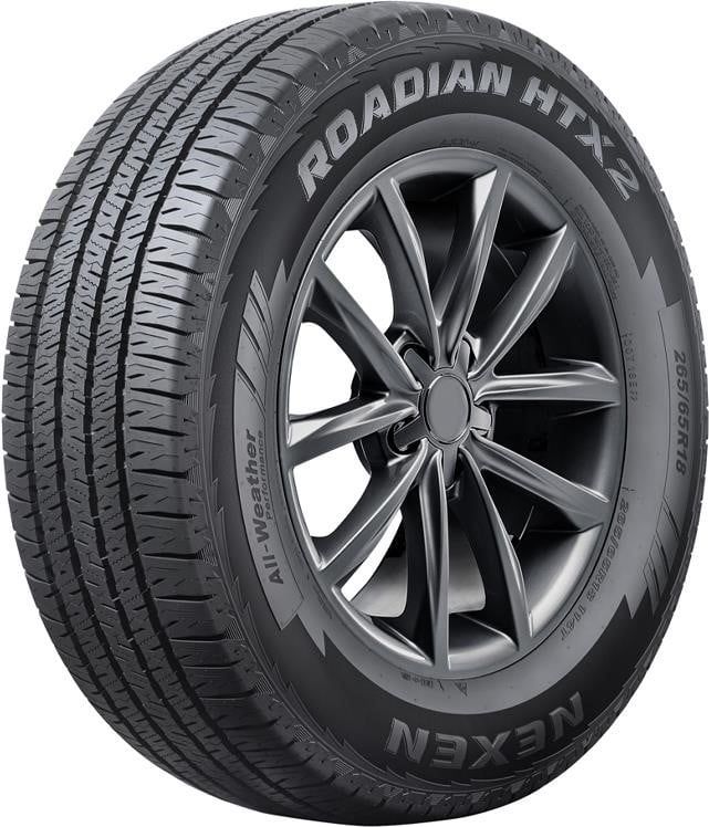 New 245/60R20 Nexen Roadian HTX 2 107H - Image 1