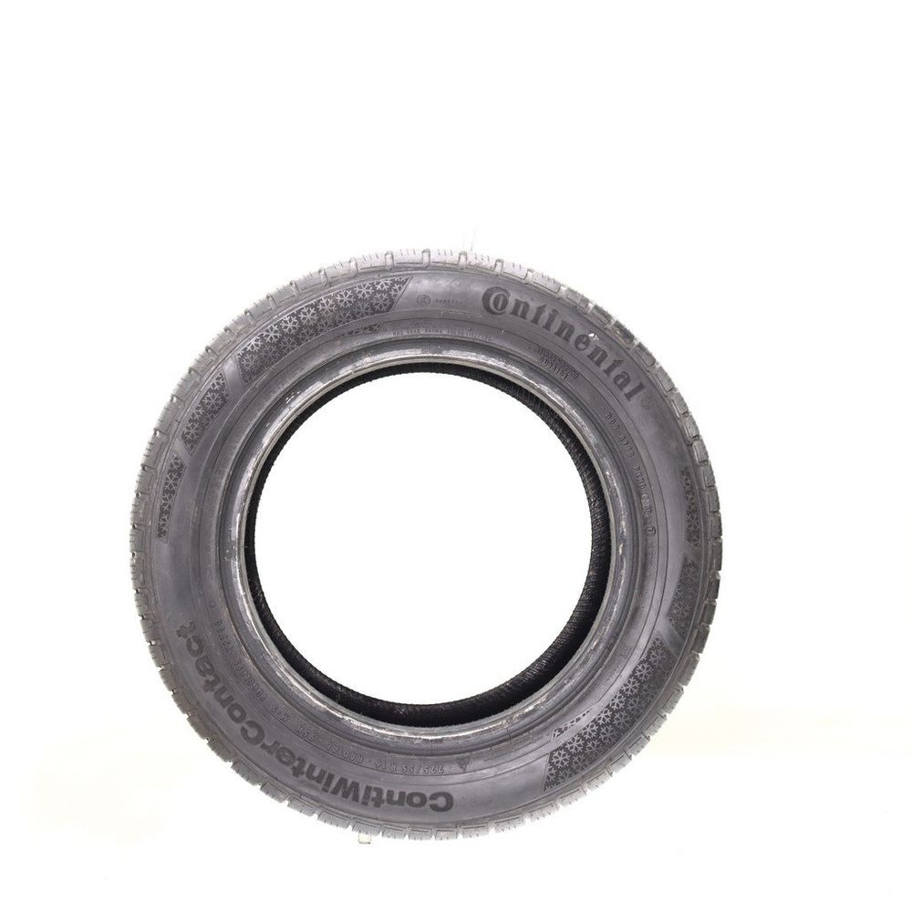 Used 225/55R16 Continental ContiWinterContact TS790 95H - 8.5/32 - Image 3