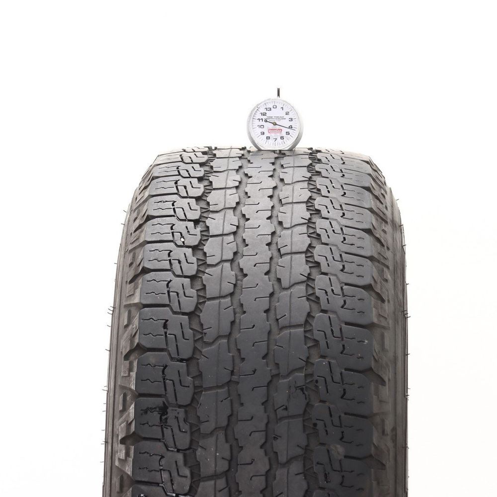 Used 245/75R17 Goodyear Wrangler All-Terrain Adventure Kevlar 112T - 4/32 - Image 2
