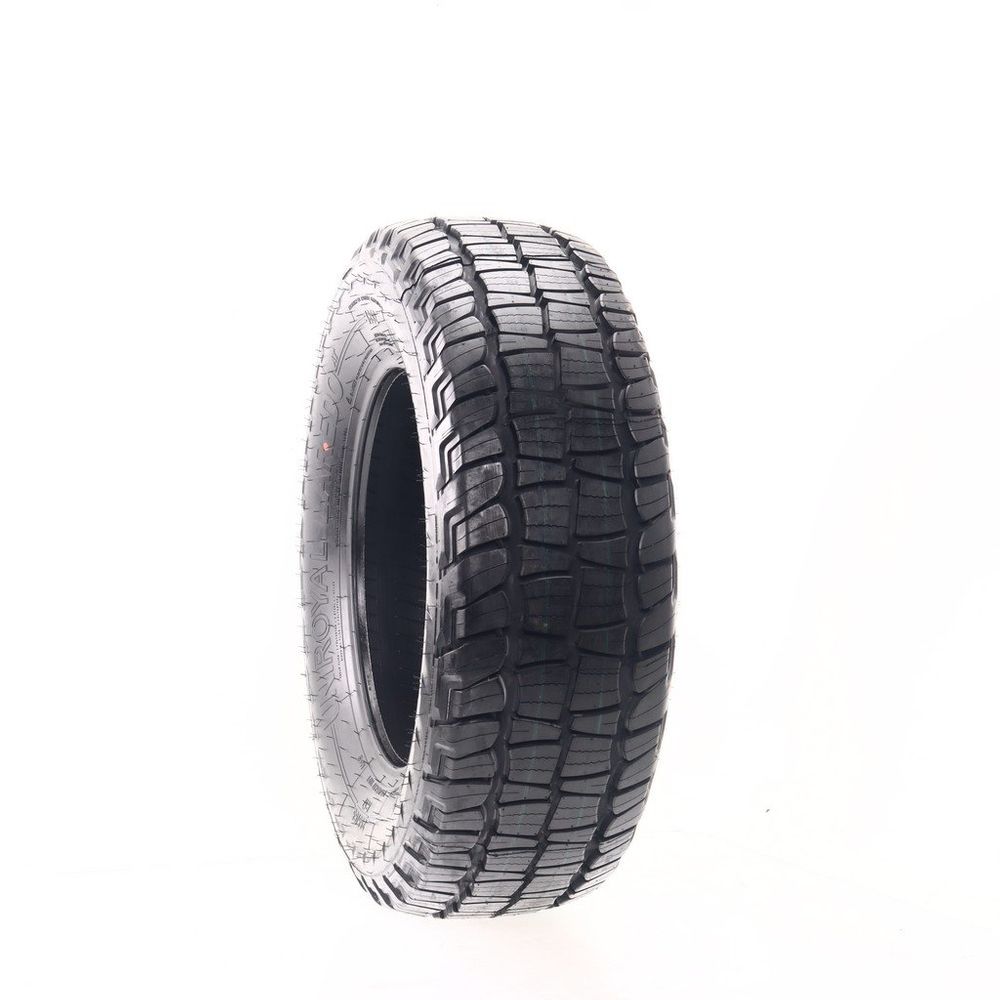 New 255/65R17 Uniroyal Laredo A/T 110T - Image 1