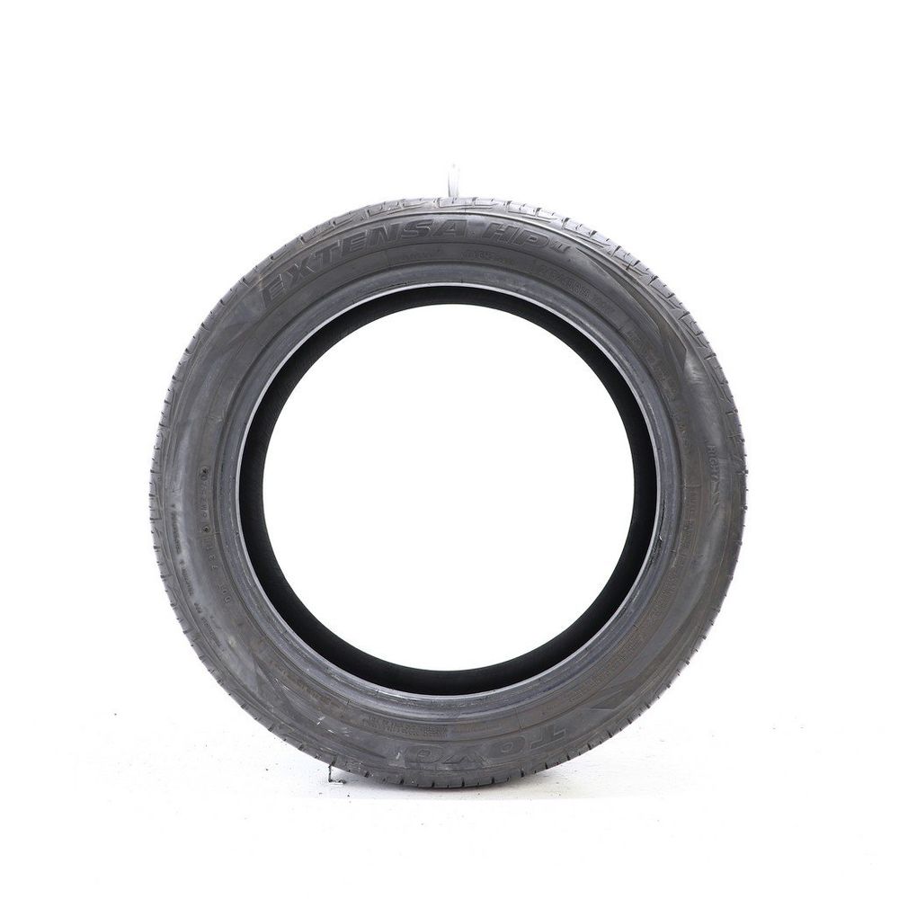 Set of (2) Used 245/45R18 Toyo Extensa HP II 100W - 7-8.5/32 - Image 3