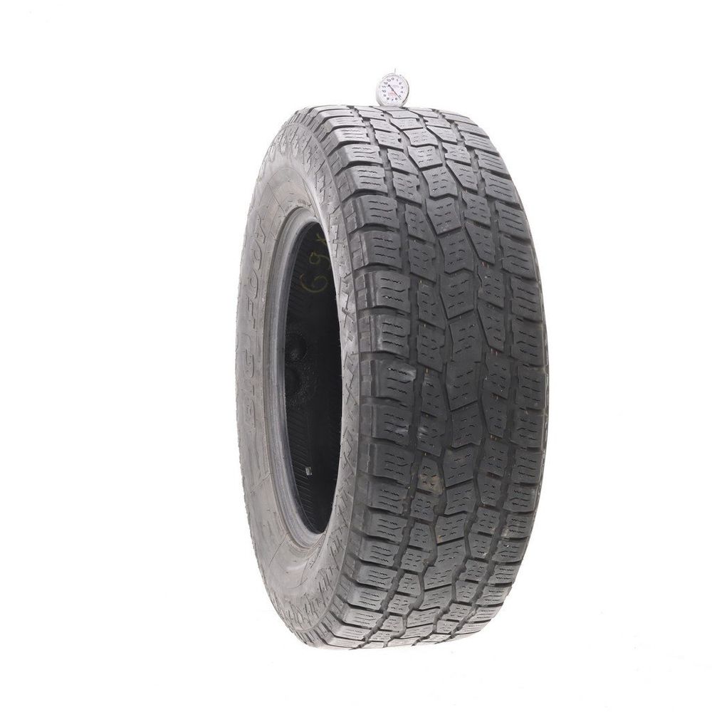 Used 275/65R18 Big O Big Foot A/T II 116T - 5/32 - Image 1