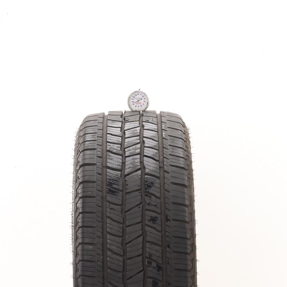Set of (2) Used 255/50R20 DeanTires Back Country QS-3 Touring H/T 109H - 9-10/32 - Image 2