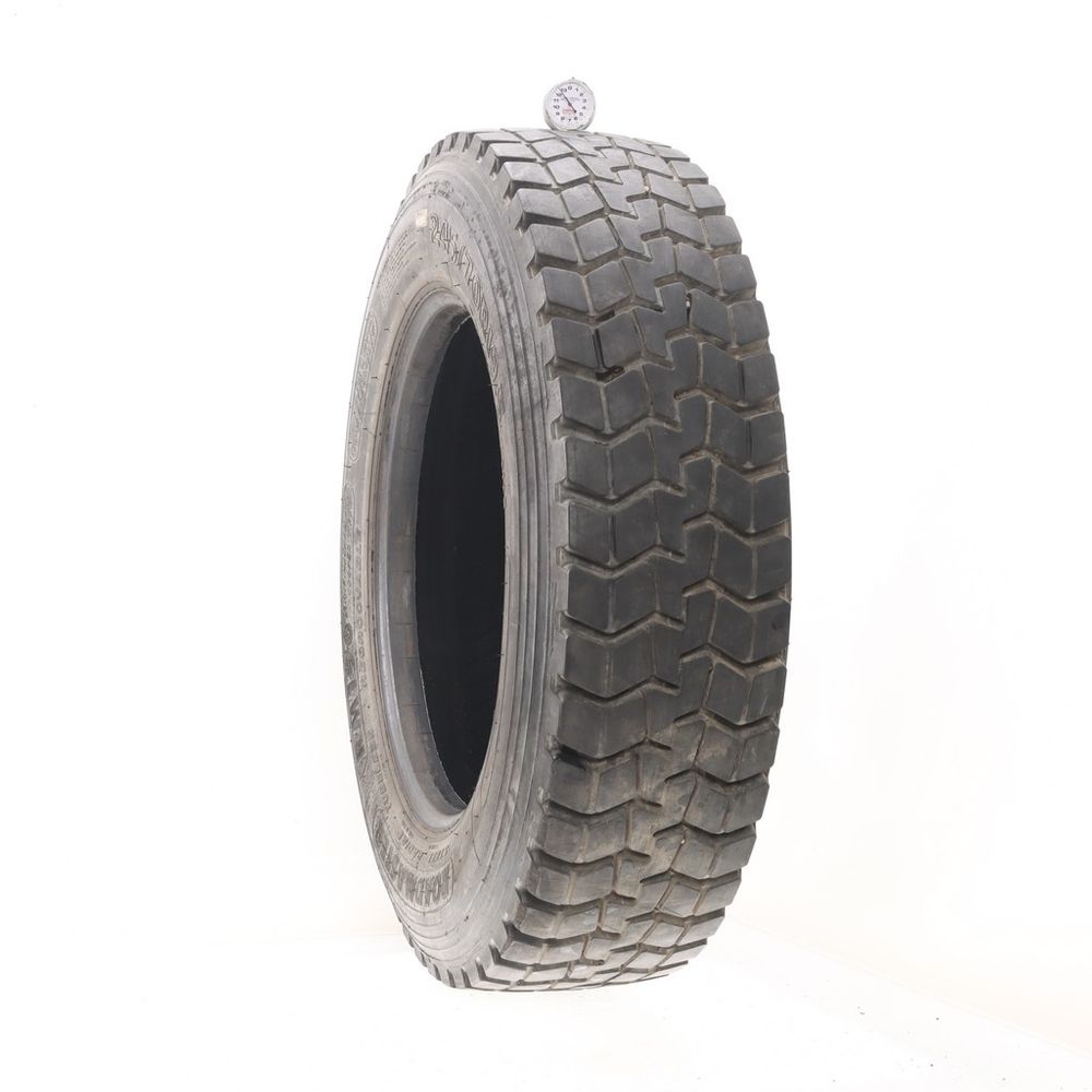Used 245/70R19.5 Cooper Roadmaster RM190 133/131L - 12.5/32 - Image 1