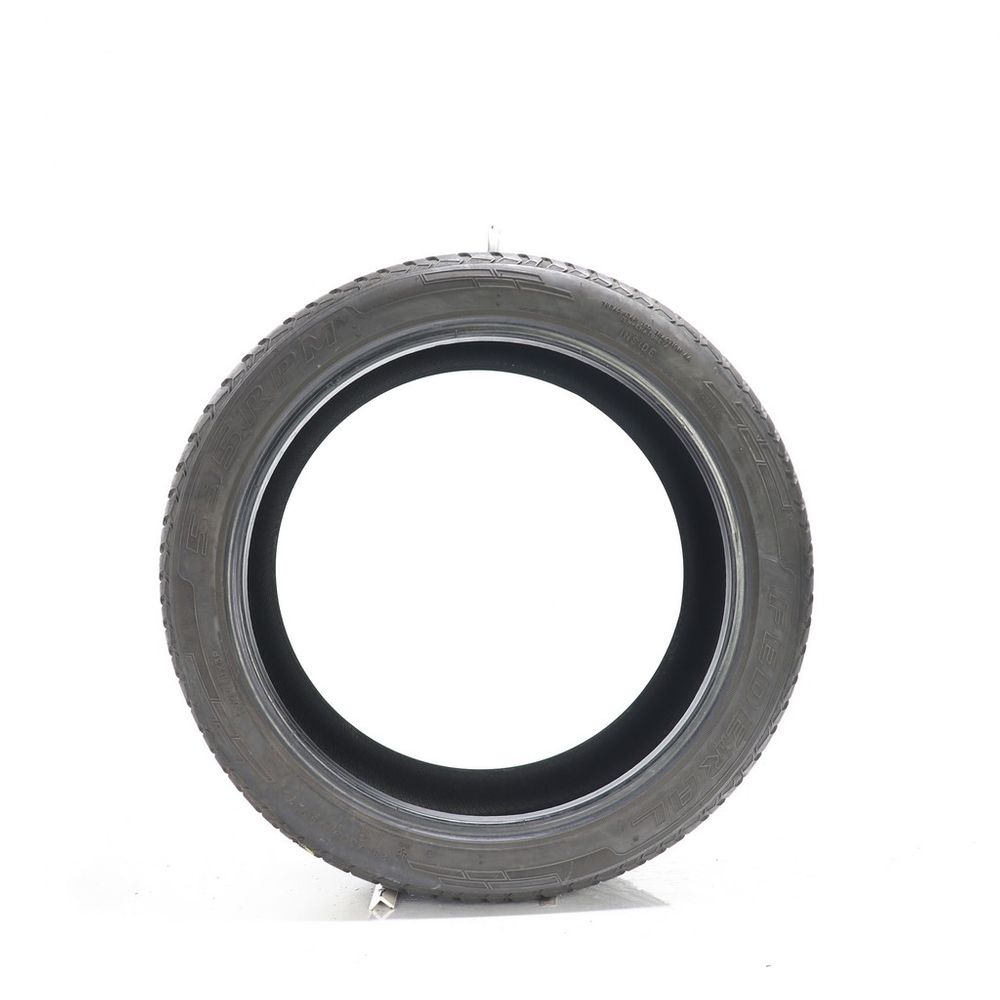 Used 285/35ZR19 Federal 595 RPM 99Y - 8/32 - Image 3