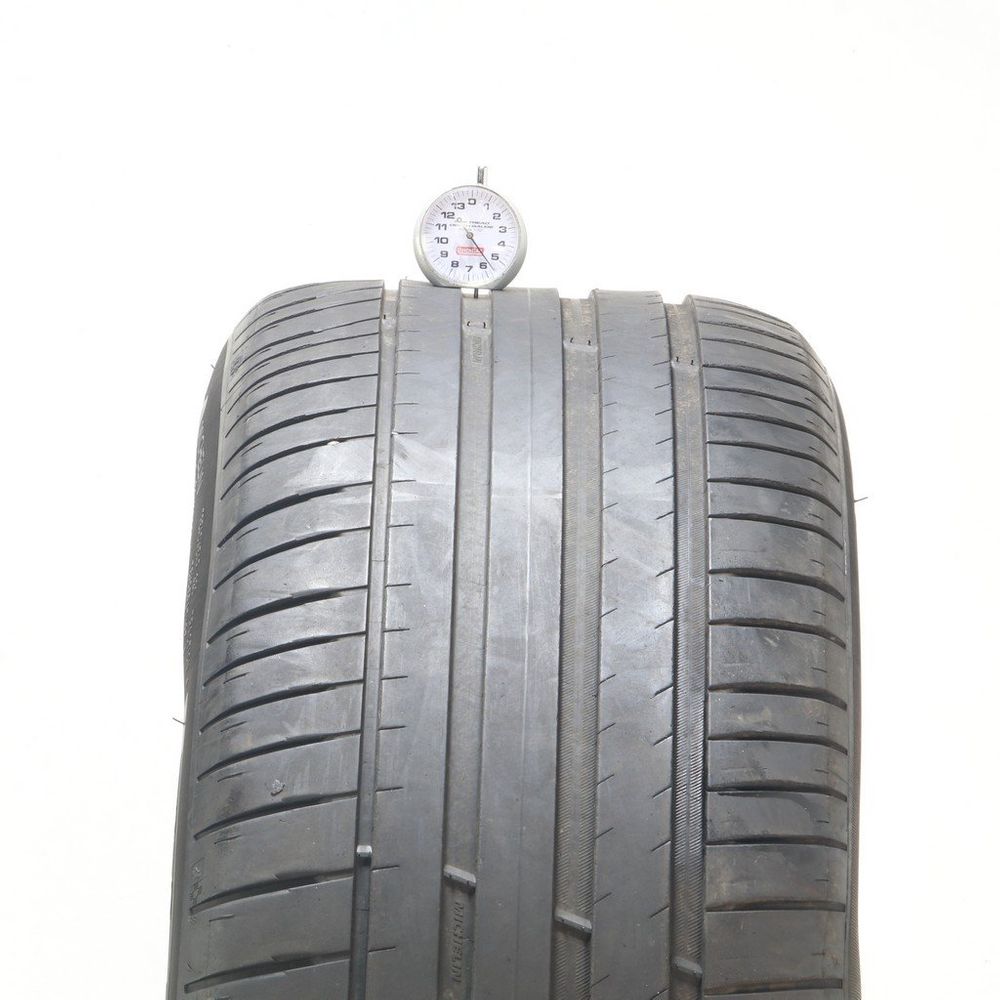 Set of (2) Used 275/50ZR20 Michelin Pilot Sport 4 SUV MO1 113Y - 5-5.5/32 - Image 5