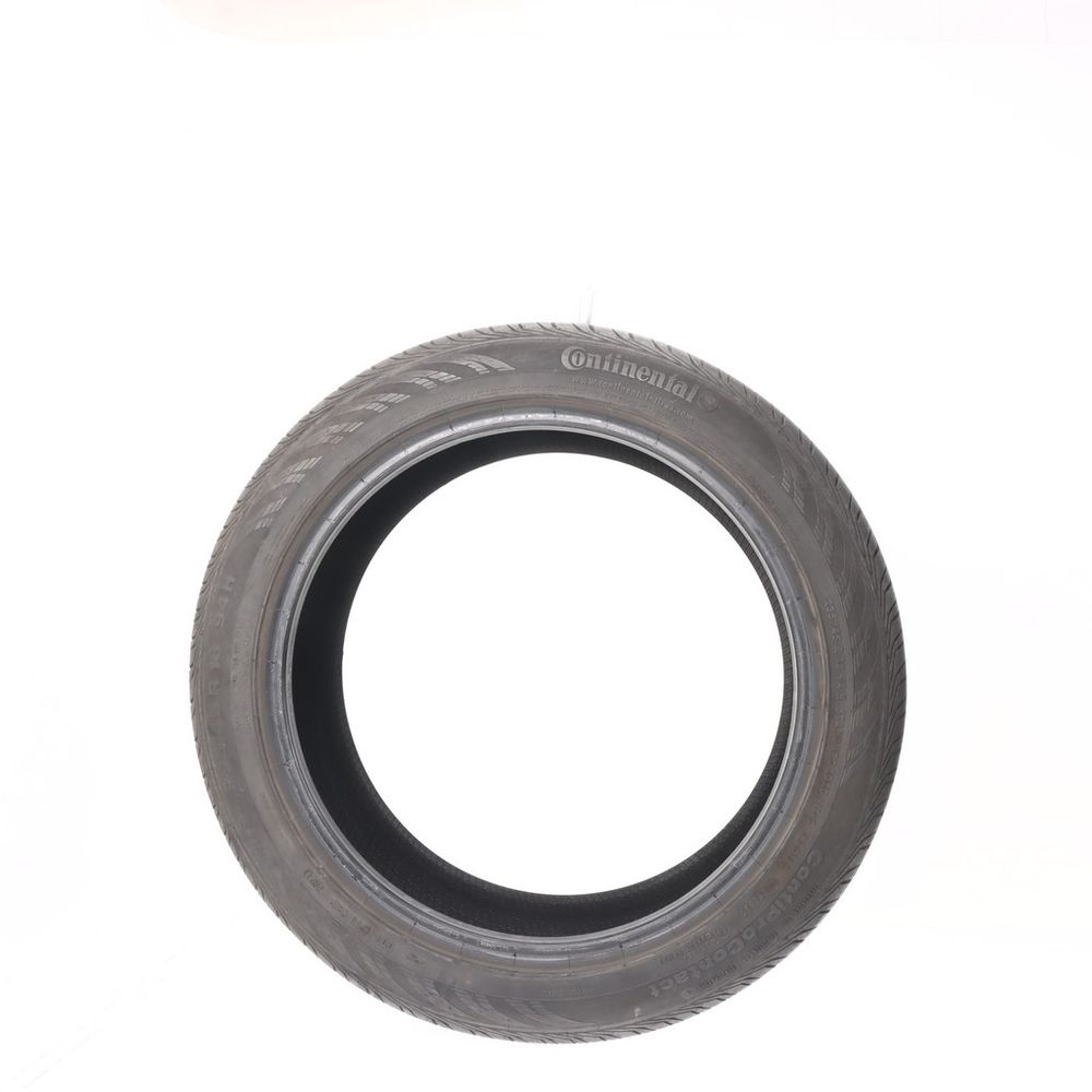 Set of (4) Used P 235/45R18 Continental ContiProContact 94H - 8-9.5/32 - Image 3