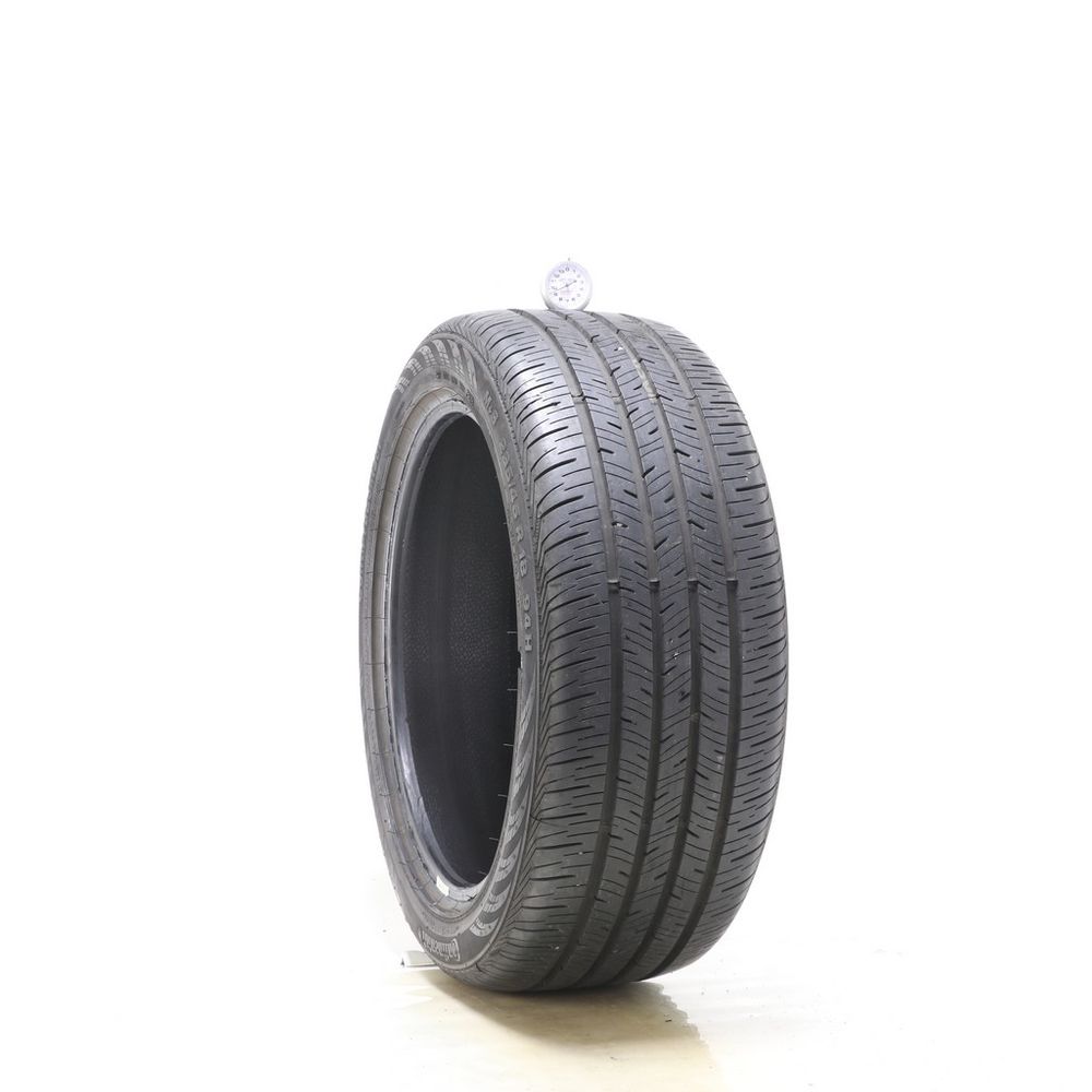 Set of (4) Used P 235/45R18 Continental ContiProContact 94H - 8-9.5/32 - Image 4