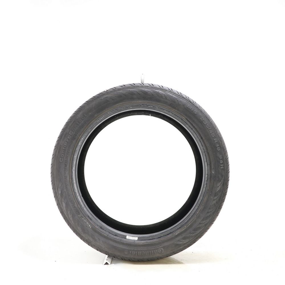Set of (4) Used P 235/45R18 Continental ContiProContact 94H - 8-9.5/32 - Image 6