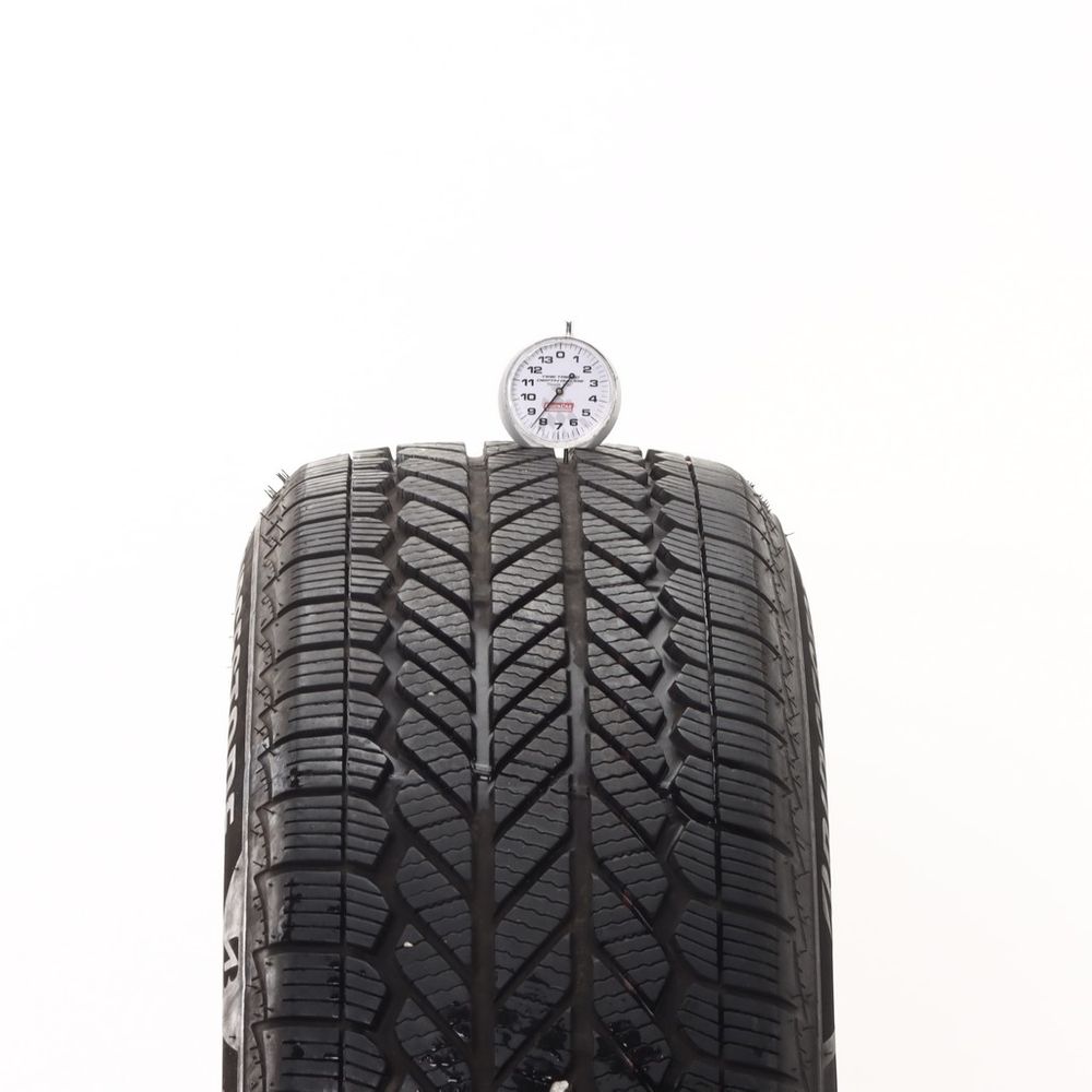 Set of (2) Used 235/60R18 Bridgestone WeatherPeak 103H - 8-9.5/32 - Image 2
