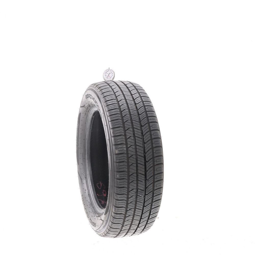 Set of (2) Used 205/60R16 Road Hugger GTP AS/02 92V - 8-9.5/32 - Image 1
