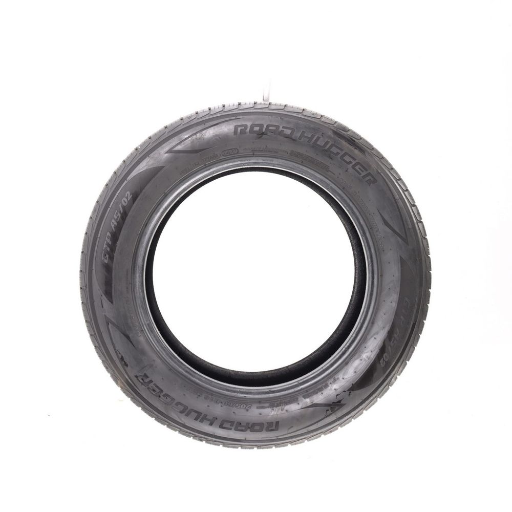 Set of (2) Used 205/60R16 Road Hugger GTP AS/02 92V - 8-9.5/32 - Image 3