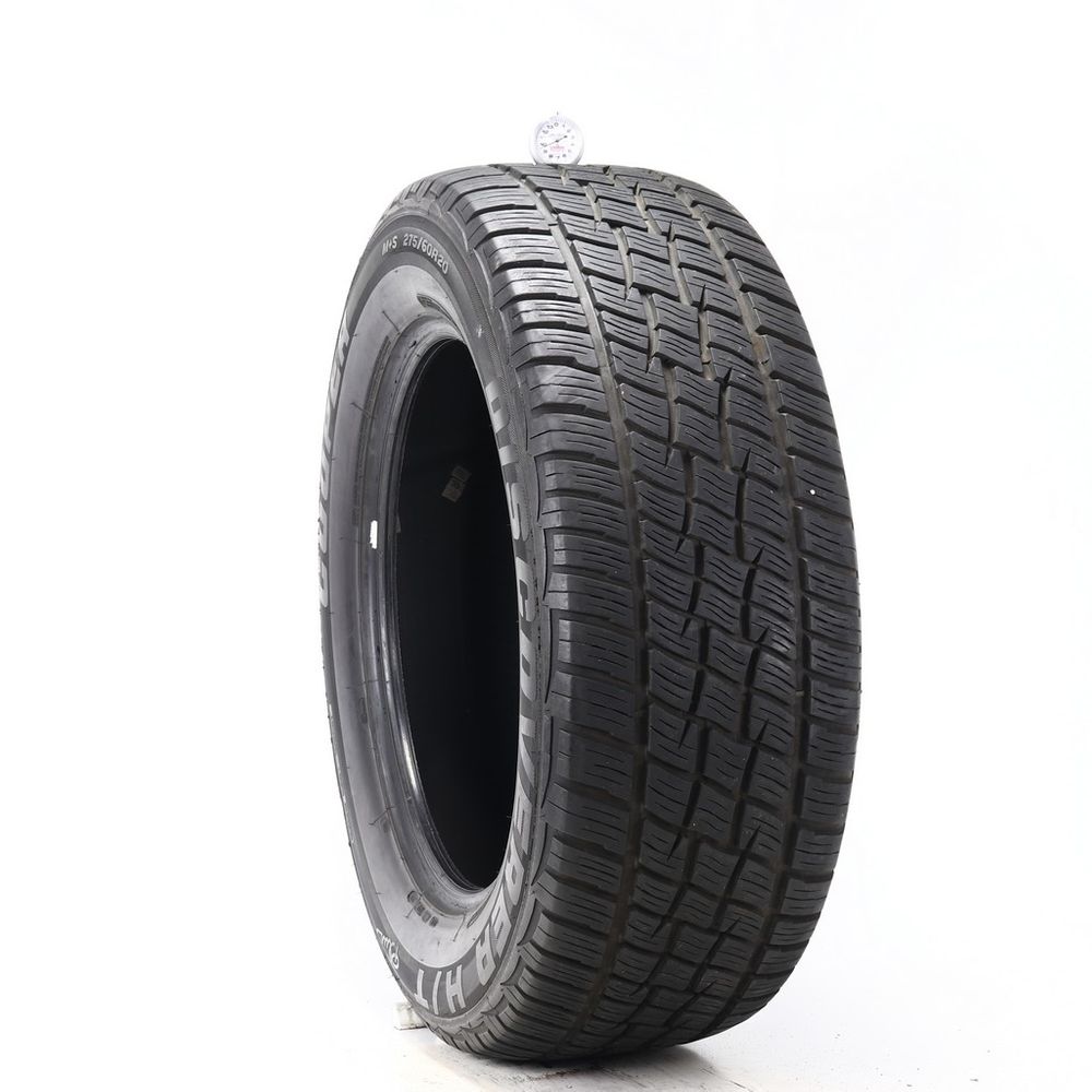 Used P 275/60R20 Cooper Discoverer HT Plus 119T - 9.5/32 - Image 1